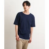 【S-XXL/2SET】ハニカムダブルフェイスカットソー(タンクトップ付) | a.v.v【MEN】 | 詳細画像37