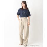 【KANGOL】スクエアプリントロングシルエットTシャツ | a.v.v【MEN】 | 詳細画像10
