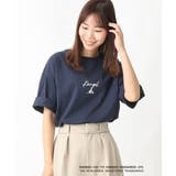 【KANGOL】スクエアプリントロングシルエットTシャツ | a.v.v【MEN】 | 詳細画像18
