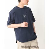 【KANGOL】スクエアプリントロングシルエットTシャツ | a.v.v【MEN】 | 詳細画像19