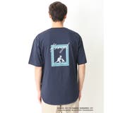 【KANGOL】スクエアプリントロングシルエットTシャツ | a.v.v【MEN】 | 詳細画像23