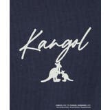【KANGOL】スクエアプリントロングシルエットTシャツ | a.v.v【MEN】 | 詳細画像28