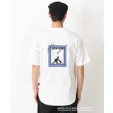 【KANGOL】スクエアプリントロングシルエットTシャツ | a.v.v【MEN】 | 詳細画像31