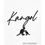 【KANGOL】スクエアプリントロングシルエットTシャツ | a.v.v【MEN】 | 詳細画像32