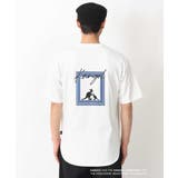 【KANGOL】スクエアプリントロングシルエットTシャツ | a.v.v【MEN】 | 詳細画像22 