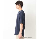 【KANGOL】スクエアプリントロングシルエットTシャツ | a.v.v【MEN】 | 詳細画像24 