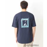 【KANGOL】スクエアプリントロングシルエットTシャツ | a.v.v【MEN】 | 詳細画像25 