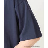 【KANGOL】スクエアプリントロングシルエットTシャツ | a.v.v【MEN】 | 詳細画像27 