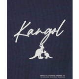 【KANGOL】スクエアプリントロングシルエットTシャツ | a.v.v【MEN】 | 詳細画像30 