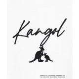 【KANGOL】スクエアプリントロングシルエットTシャツ | a.v.v【MEN】 | 詳細画像31 