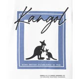 【KANGOL】スクエアプリントロングシルエットTシャツ | a.v.v【MEN】 | 詳細画像33 