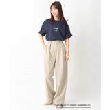 【KANGOL】スクエアプリントロングシルエットTシャツ | a.v.v【MEN】 | 詳細画像4 