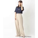 【KANGOL】スクエアプリントロングシルエットTシャツ | a.v.v【MEN】 | 詳細画像6 