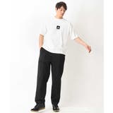 【KANGOL】スクエアプリントワイドシルエットTシャツ | a.v.v【MEN】 | 詳細画像11