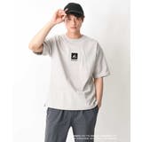 【KANGOL】スクエアプリントワイドシルエットTシャツ | a.v.v【MEN】 | 詳細画像13