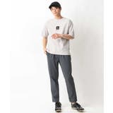 【KANGOL】スクエアプリントワイドシルエットTシャツ | a.v.v【MEN】 | 詳細画像15