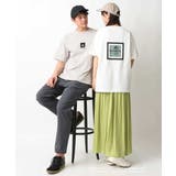 【KANGOL】スクエアプリントワイドシルエットTシャツ | a.v.v【MEN】 | 詳細画像2