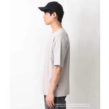 【KANGOL】スクエアプリントワイドシルエットTシャツ | a.v.v【MEN】 | 詳細画像20