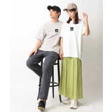 【KANGOL】スクエアプリントワイドシルエットTシャツ | a.v.v【MEN】 | 詳細画像3
