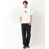 【KANGOL】スクエアプリントワイドシルエットTシャツ | a.v.v【MEN】 | 詳細画像9