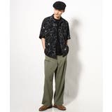 【接触冷感】ポンチワイドシルエットTシャツ 5分袖 | a.v.v【MEN】 | 詳細画像5