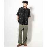 【接触冷感】ポンチワイドシルエットTシャツ 5分袖 | a.v.v【MEN】 | 詳細画像6