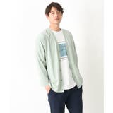 【定番アイテム】スクエアプリントセミワイドシルエットTシャツ | a.v.v【MEN】 | 詳細画像24
