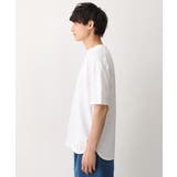 【定番アイテム】ミニロゴＴシャツ | a.v.v【MEN】 | 詳細画像11 