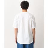 【定番アイテム】ミニロゴＴシャツ | a.v.v【MEN】 | 詳細画像12 