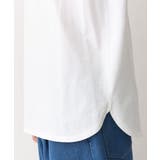 【定番アイテム】ミニロゴＴシャツ | a.v.v【MEN】 | 詳細画像15 