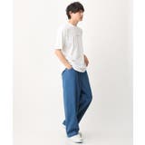 【定番アイテム】ミニロゴＴシャツ | a.v.v【MEN】 | 詳細画像4 