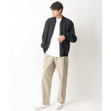 【定番アイテム】ミニロゴＴシャツ | a.v.v【MEN】 | 詳細画像5 