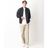 【定番アイテム】ミニロゴＴシャツ | a.v.v【MEN】 | 詳細画像7 