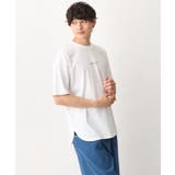 【定番アイテム】ミニロゴＴシャツ | a.v.v【MEN】 | 詳細画像9 