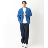 【定番アイテム】ミニロゴセミワイドシルエットTシャツ | a.v.v【MEN】 | 詳細画像11 