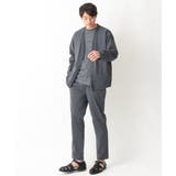 【定番アイテム】ミニロゴセミワイドシルエットTシャツ | a.v.v【MEN】 | 詳細画像23 