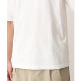 【定番アイテム】ミニロゴセミワイドシルエットTシャツ | a.v.v【MEN】 | 詳細画像39 