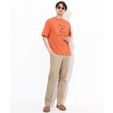 【ucaU×a.v.vコラボ】プリントワイドシルエットTシャツ | a.v.v【MEN】 | 詳細画像10