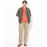 【ucaU×a.v.vコラボ】プリントワイドシルエットTシャツ | a.v.v【MEN】 | 詳細画像14