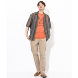 【ucaU×a.v.vコラボ】プリントワイドシルエットTシャツ | a.v.v【MEN】 | 詳細画像16