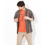 【ucaU×a.v.vコラボ】プリントワイドシルエットTシャツ | a.v.v【MEN】 | 詳細画像22