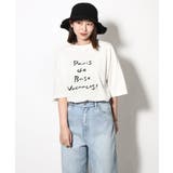 【ucaU×a.v.vコラボ】プリントワイドシルエットTシャツ | a.v.v【MEN】 | 詳細画像25