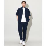 【ucaU×a.v.vコラボ】プリントワイドシルエットTシャツ | a.v.v【MEN】 | 詳細画像4