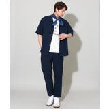 【ucaU×a.v.vコラボ】プリントワイドシルエットTシャツ | a.v.v【MEN】 | 詳細画像5