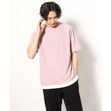 【2点セット/接触冷感】ライトワッフルTシャツ | a.v.v【MEN】 | 詳細画像23
