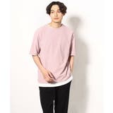 【2点セット/接触冷感】ライトワッフルTシャツ | a.v.v【MEN】 | 詳細画像24