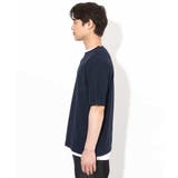 【2点セット/接触冷感】ライトワッフルTシャツ | a.v.v【MEN】 | 詳細画像28