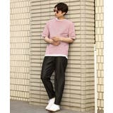 【2点セット/接触冷感】ライトワッフルTシャツ | a.v.v【MEN】 | 詳細画像3