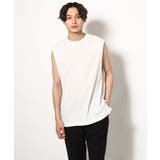【2点セット/接触冷感】ライトワッフルTシャツ | a.v.v【MEN】 | 詳細画像35