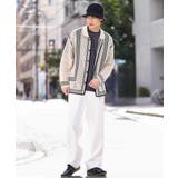 シルケットスムースワイドシルエットカットソー | a.v.v【MEN】 | 詳細画像25